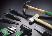 Búa và dụng cụ đục – đột